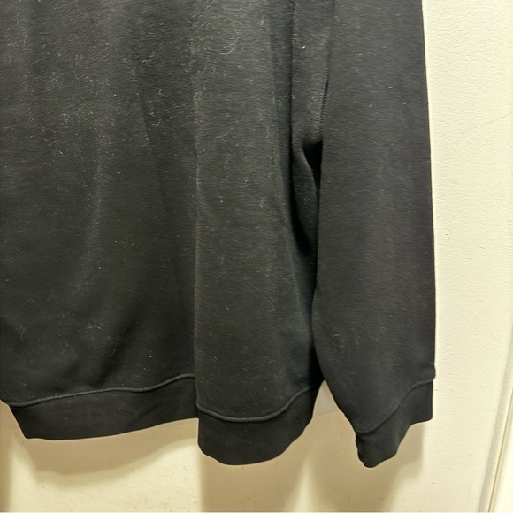 Brunette the Label Redhead Crewneck Sweater Size L/XL - Picture 8 of 11